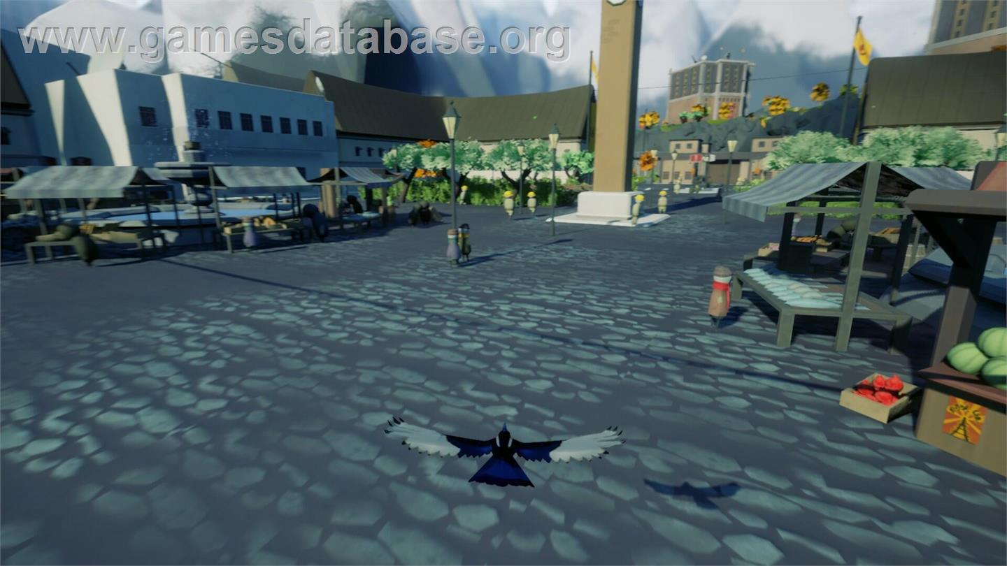 Copoka - Microsoft Windows - Artwork - In Game