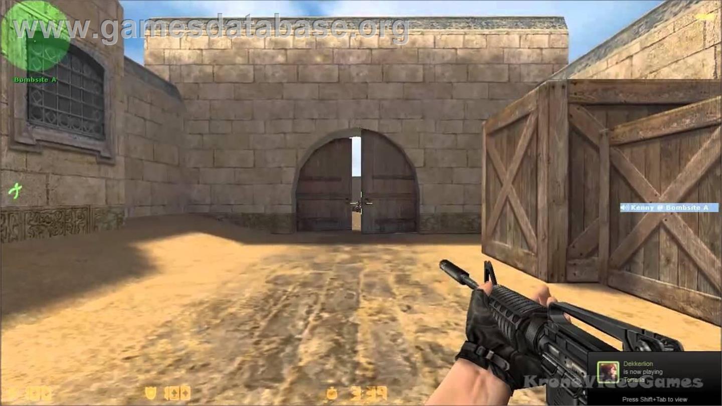 Counter-Strike - Condition Zero - Microsoft Windows - Artwork - In Game