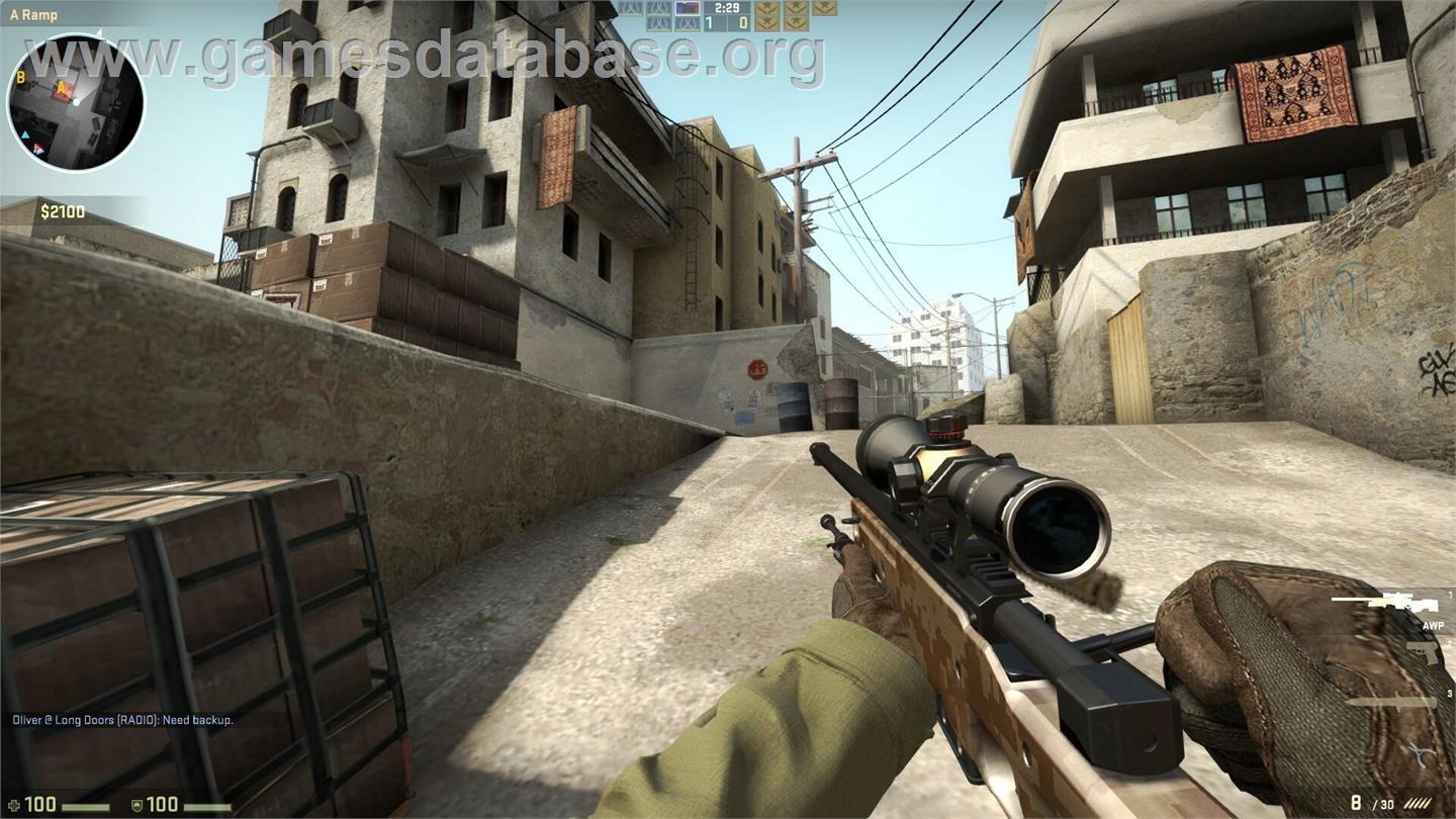 Counter-Strike - Global Offensive - Microsoft Windows - Artwork - In Game