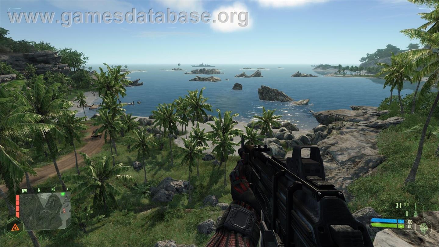 Crysis (Special Edition) - Microsoft Windows - Artwork - In Game