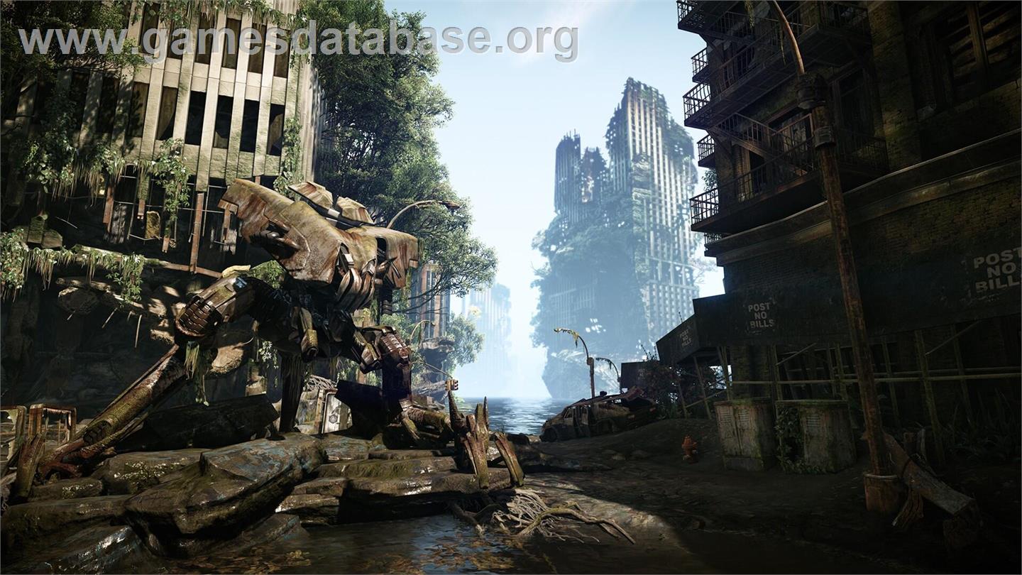 Crysis 3 - Microsoft Windows - Artwork - In Game