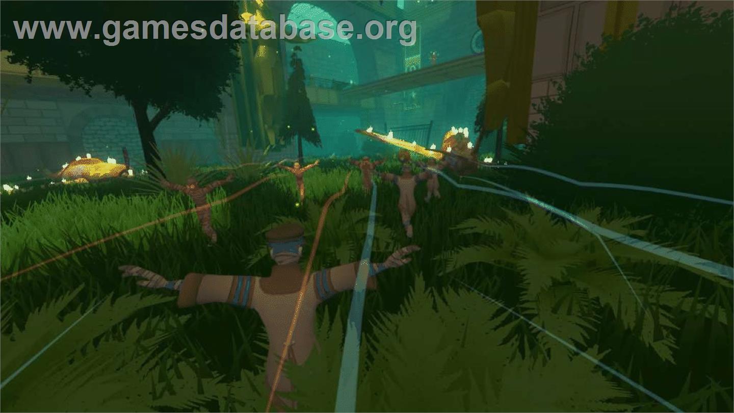 Cult of the Wind - Microsoft Windows - Artwork - In Game