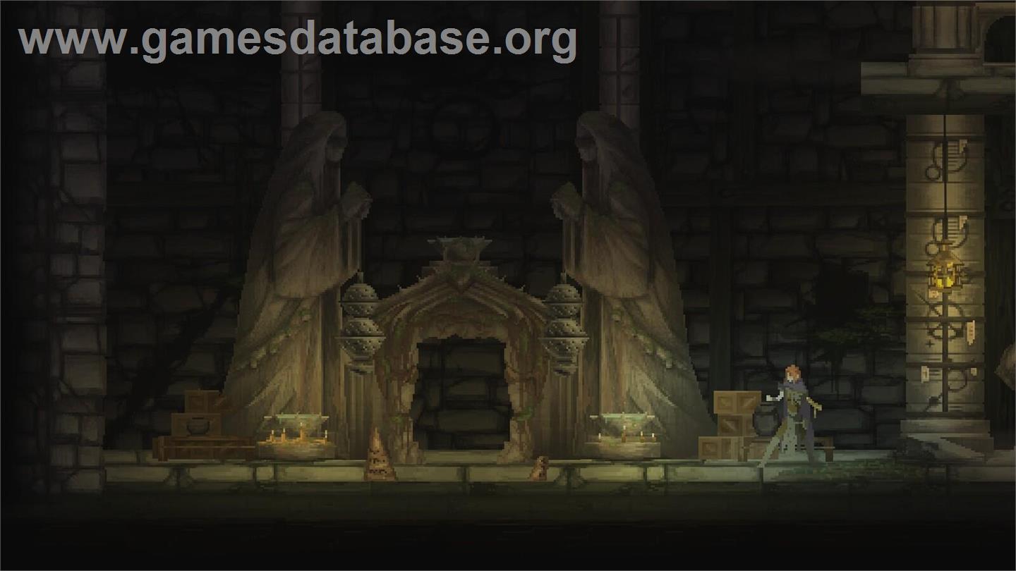 Dark Devotion - Microsoft Windows - Artwork - In Game