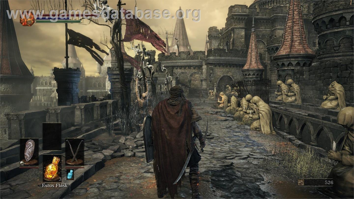 Dark Souls 3 - Microsoft Windows - Artwork - In Game