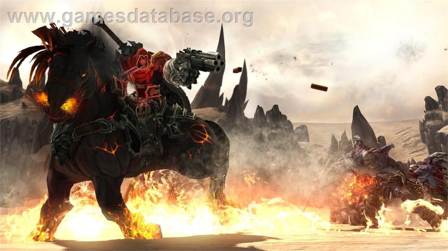 Darksiders - Microsoft Windows - Artwork - In Game