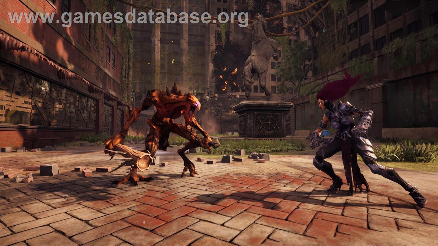 Darksiders 3 - Microsoft Windows - Artwork - In Game