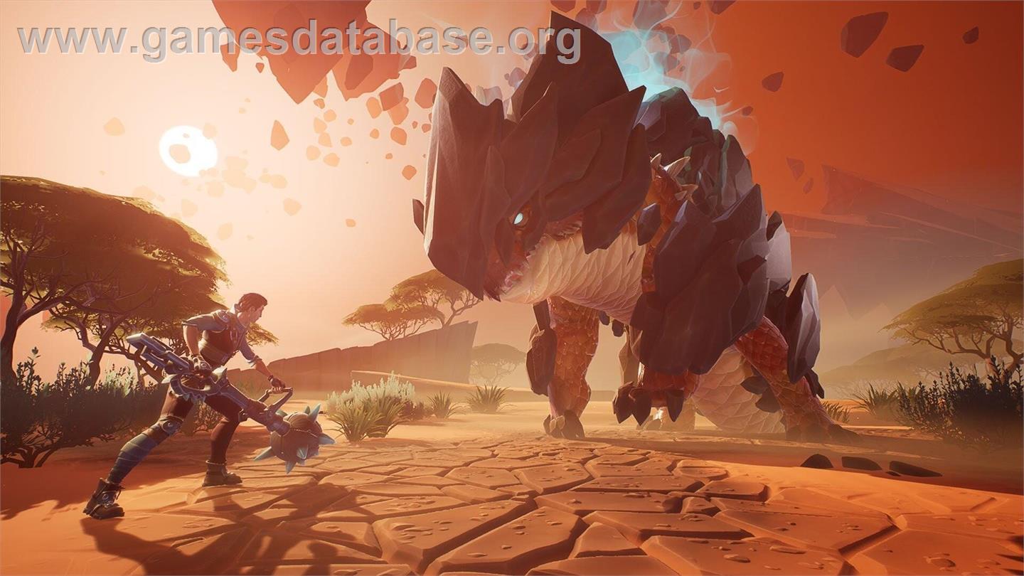Dauntless - Microsoft Windows - Artwork - In Game