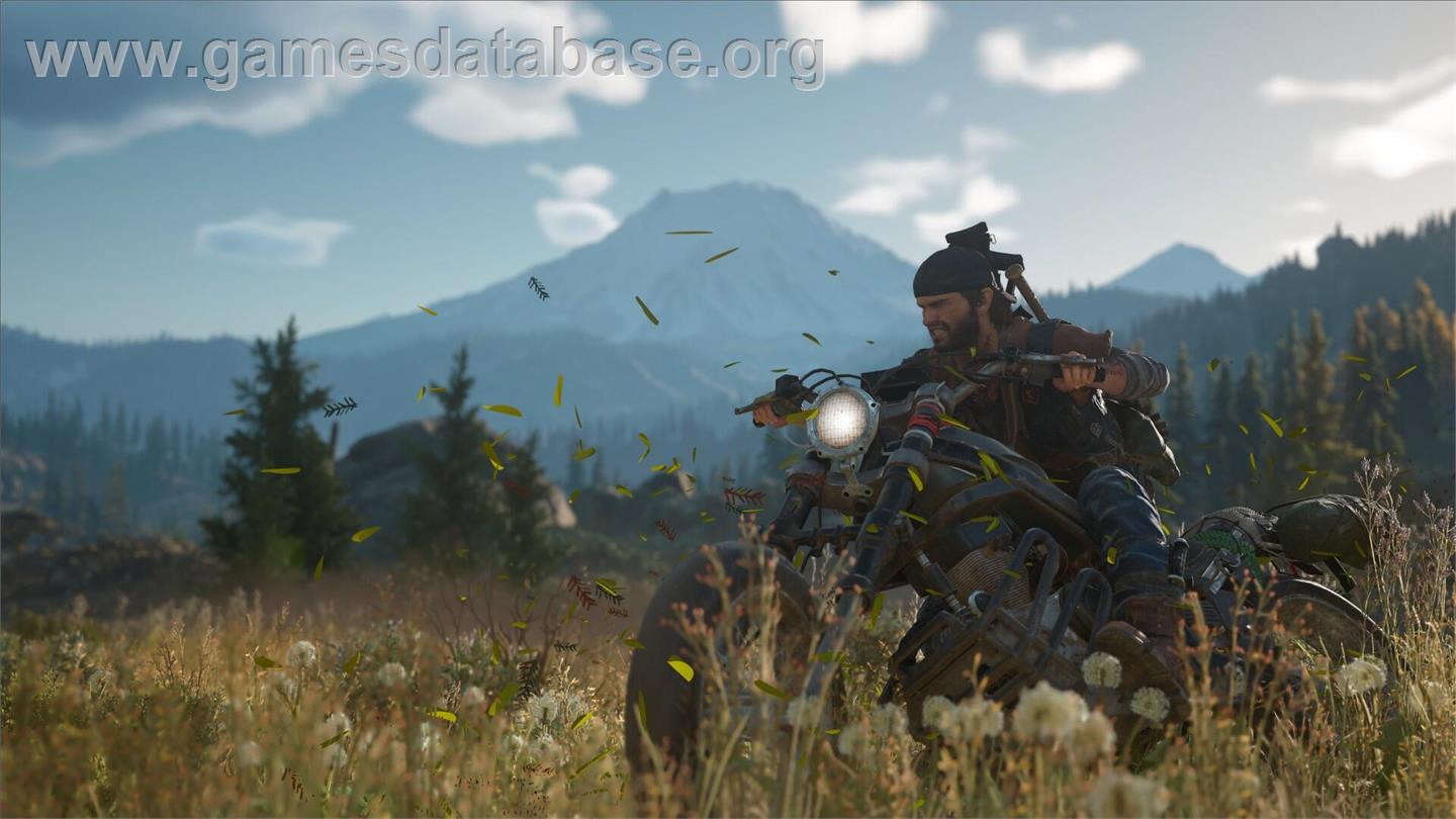 Days Gone - Microsoft Windows - Artwork - In Game