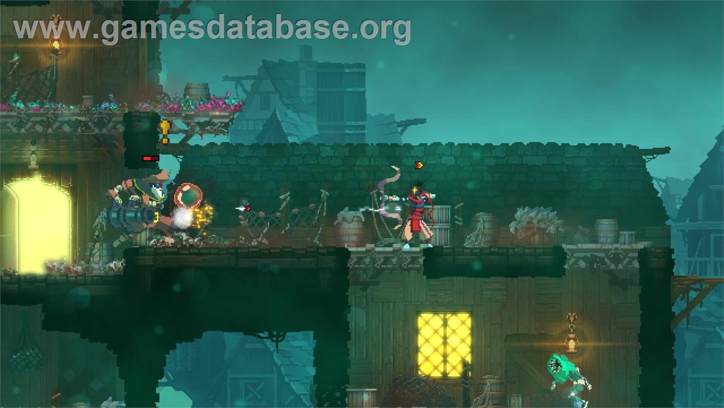 Dead Cells - Microsoft Windows - Artwork - In Game