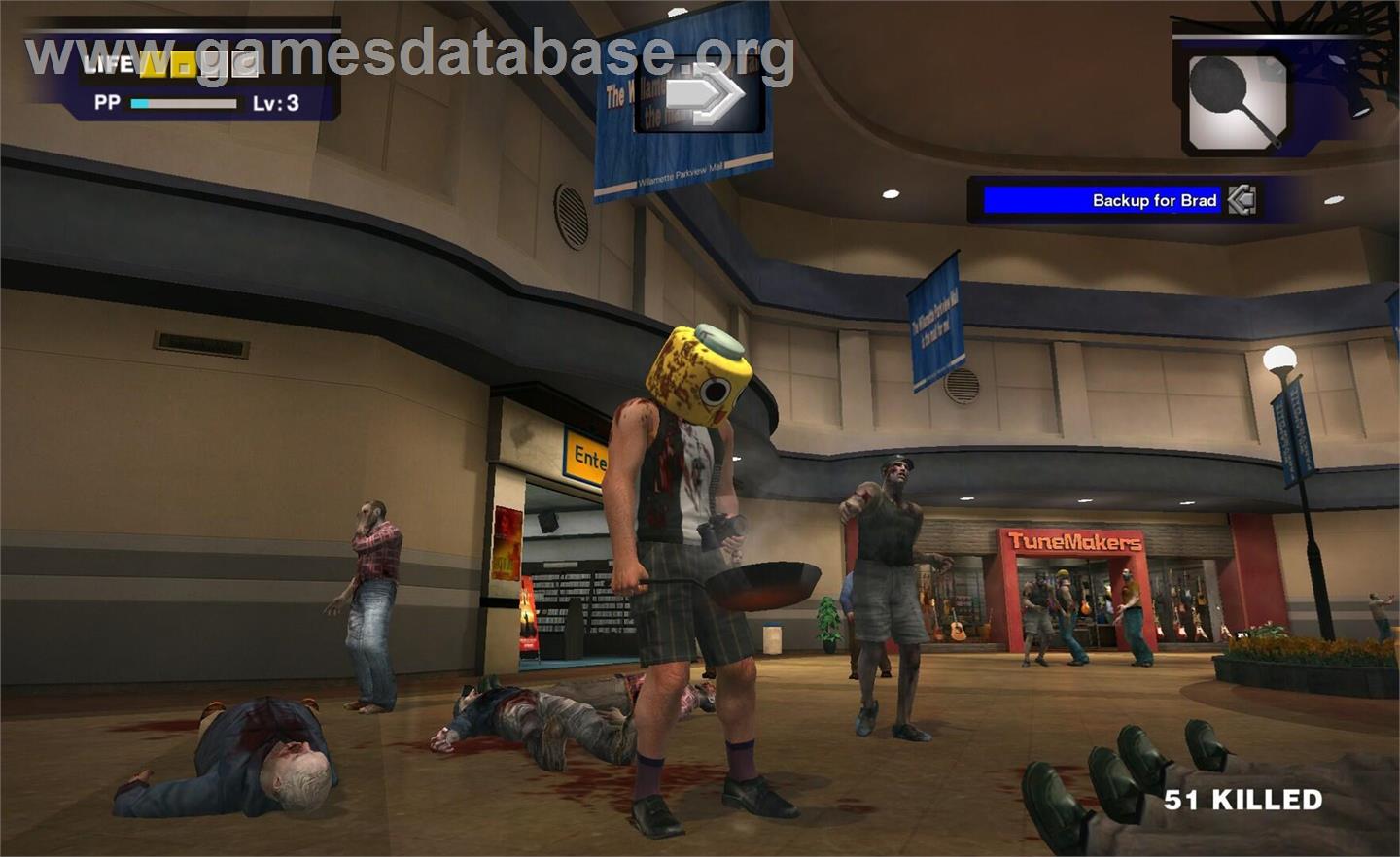 Dead Rising - Microsoft Windows - Artwork - In Game