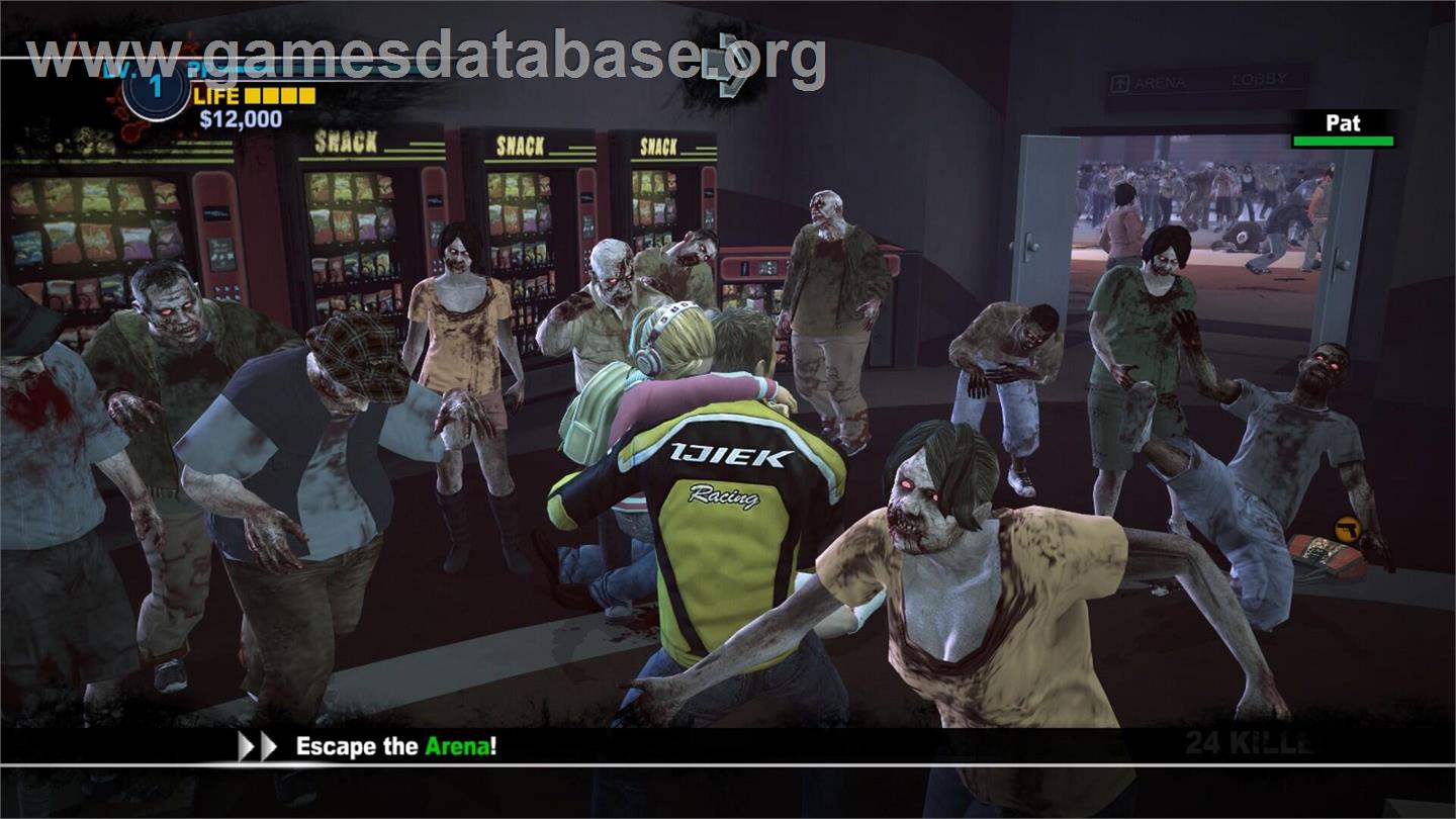 Dead Rising 2 - Microsoft Windows - Artwork - In Game