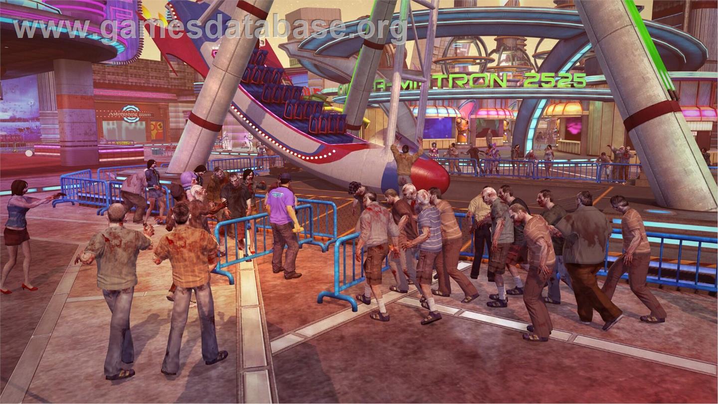 Dead Rising 2 - Off the Record - Microsoft Windows - Artwork - In Game