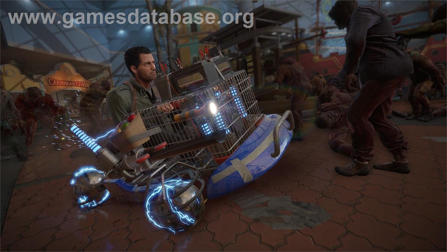 Dead Rising 4 - Microsoft Windows - Artwork - In Game