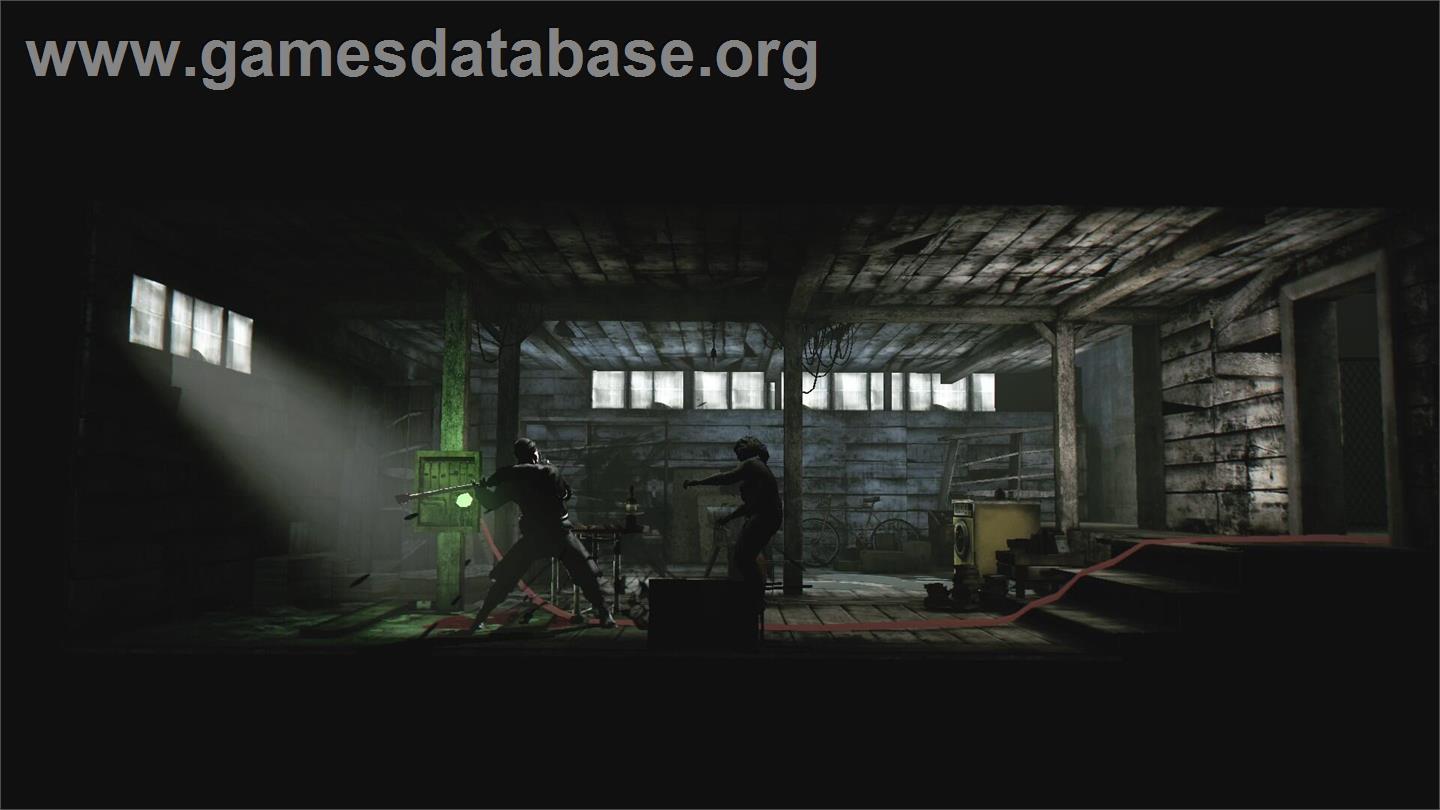 Deadlight - Microsoft Windows - Artwork - In Game