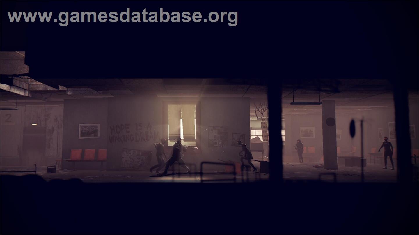 Deadlight - Director's Cut - Microsoft Windows - Artwork - In Game