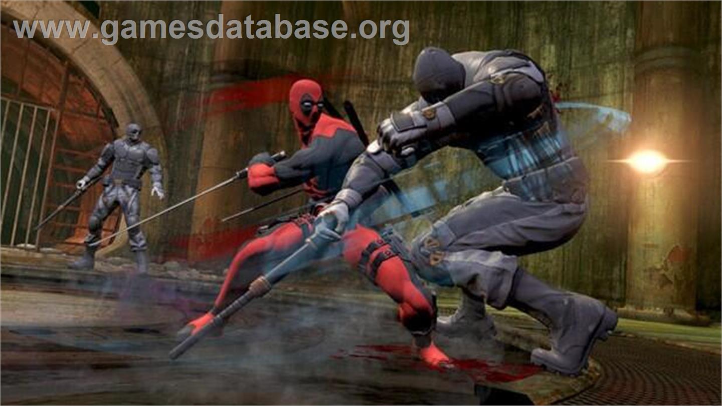 Deadpool - Microsoft Windows - Artwork - In Game