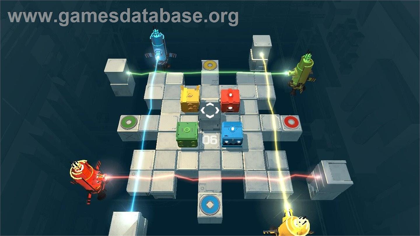 Death Squared - Microsoft Windows - Artwork - In Game