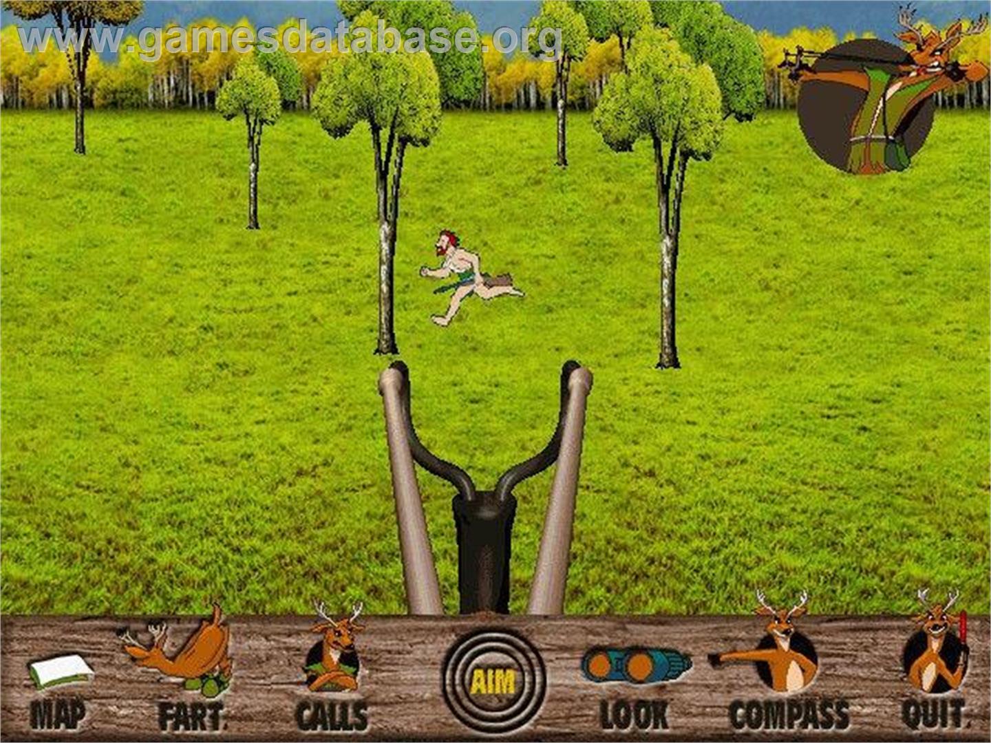 Deer Avenger - Microsoft Windows - Artwork - In Game