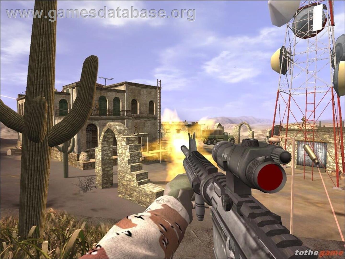 Delta Force - Xtreme - Microsoft Windows - Artwork - In Game