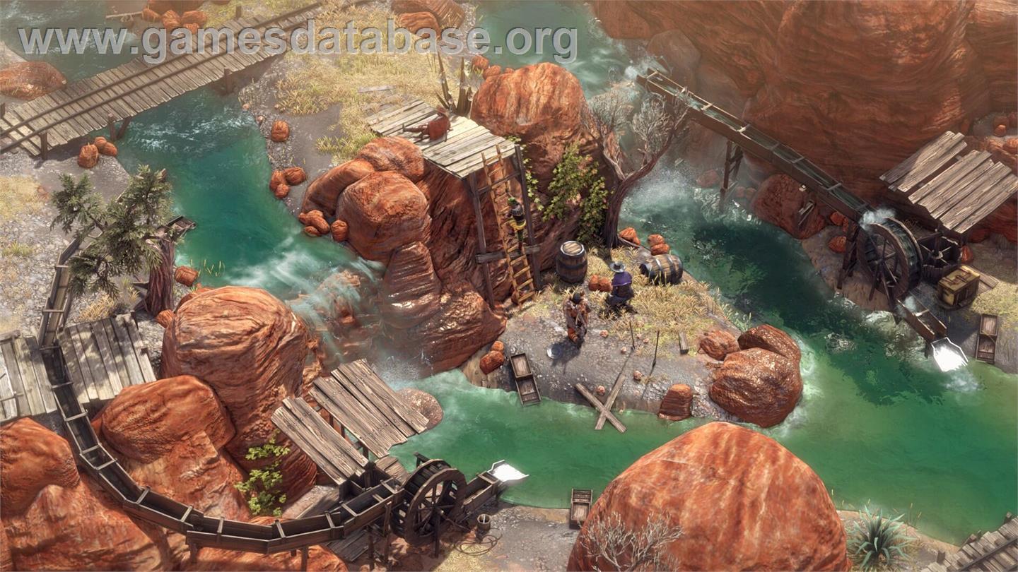 Desperados III - Microsoft Windows - Artwork - In Game