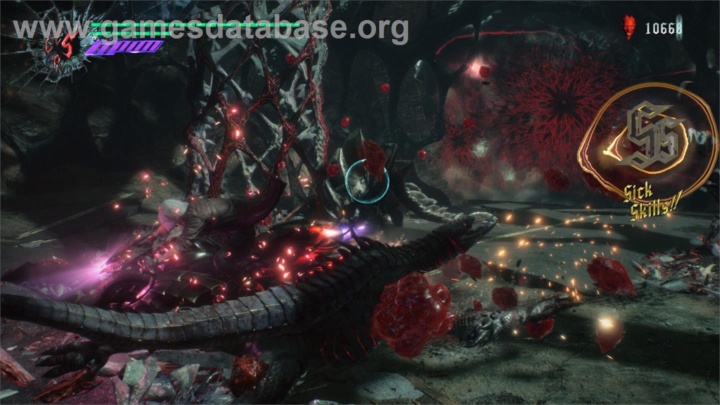 Devil May Cry 5 - Microsoft Windows - Artwork - In Game