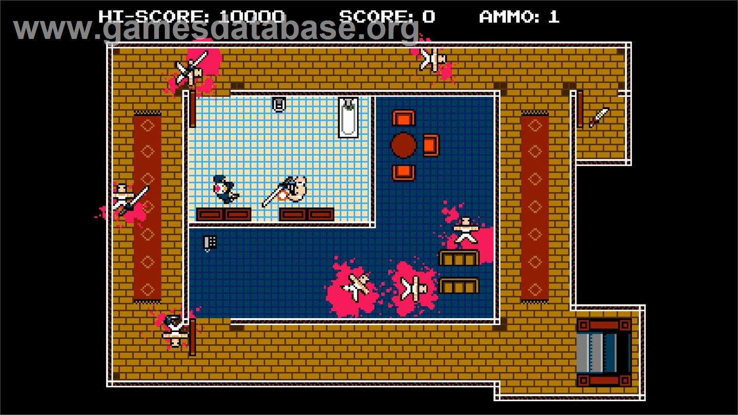 Devolver Bootleg - Microsoft Windows - Artwork - In Game