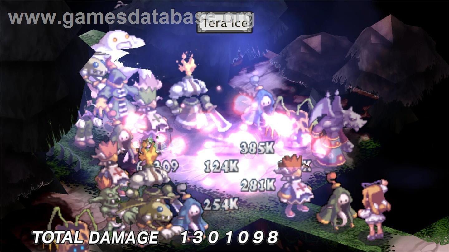 Disgaea PC - Microsoft Windows - Artwork - In Game