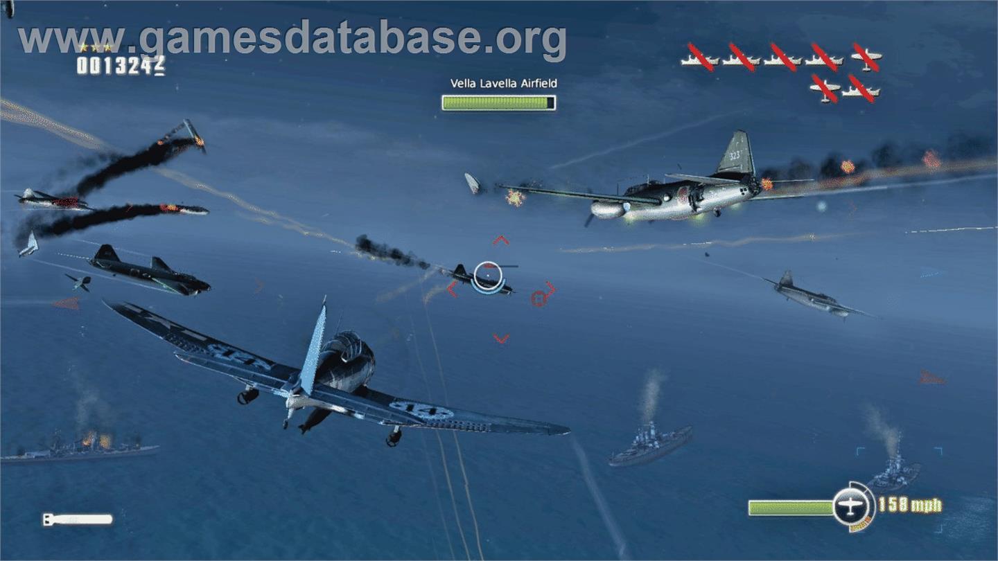 Dog Fight - Microsoft Windows - Artwork - In Game