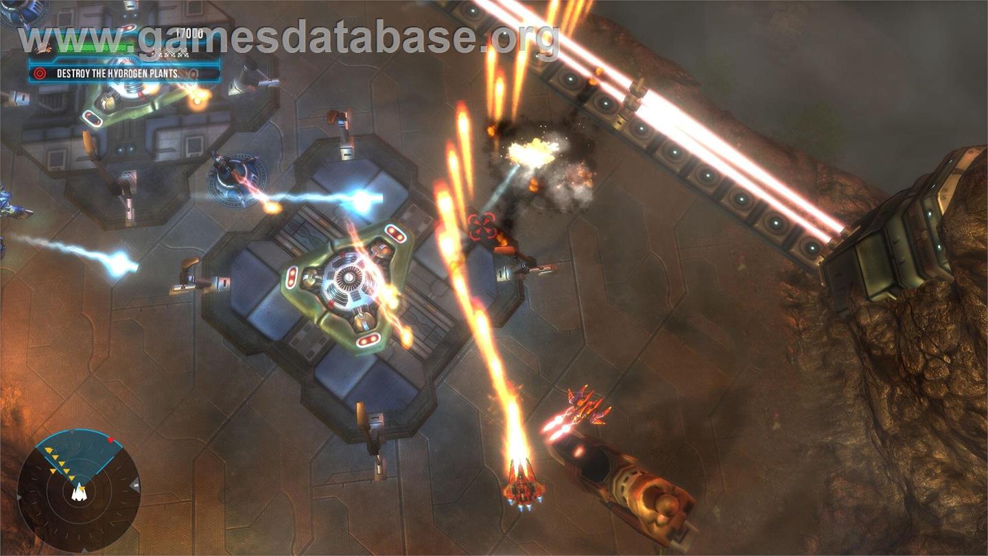 Dogos - Microsoft Windows - Artwork - In Game