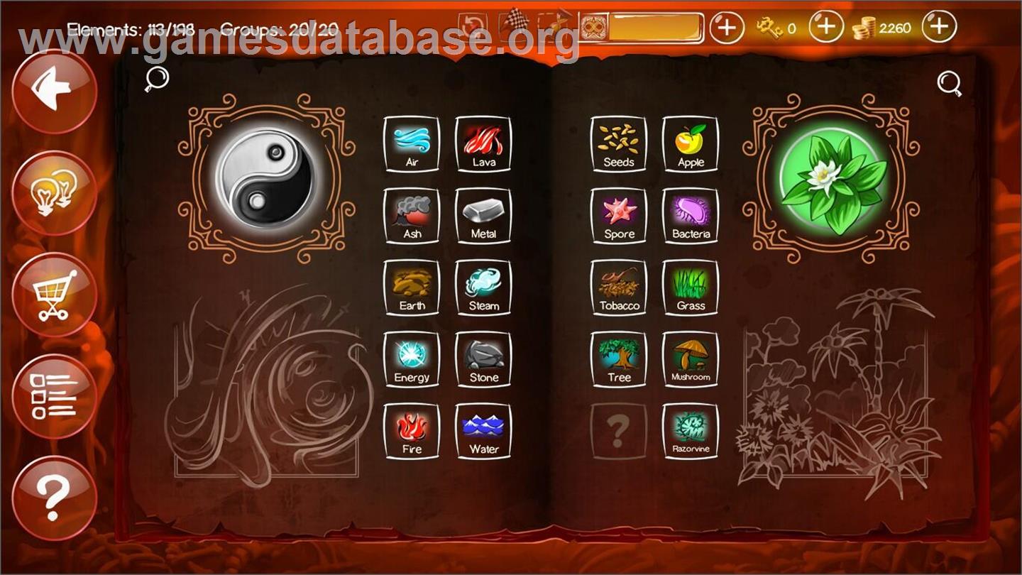 Doodle Devil - Microsoft Windows - Artwork - In Game