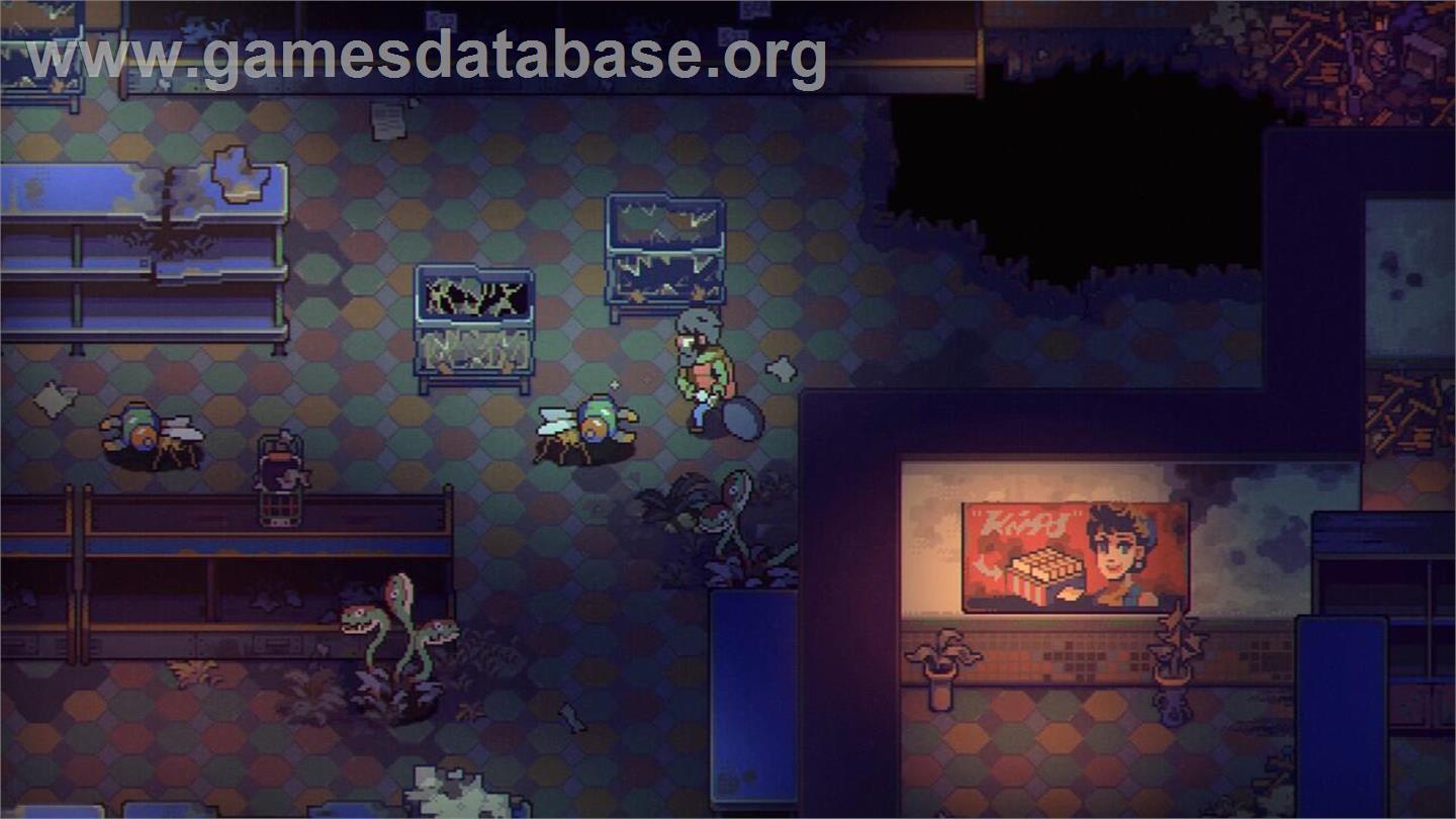Eastward - Microsoft Windows - Artwork - In Game