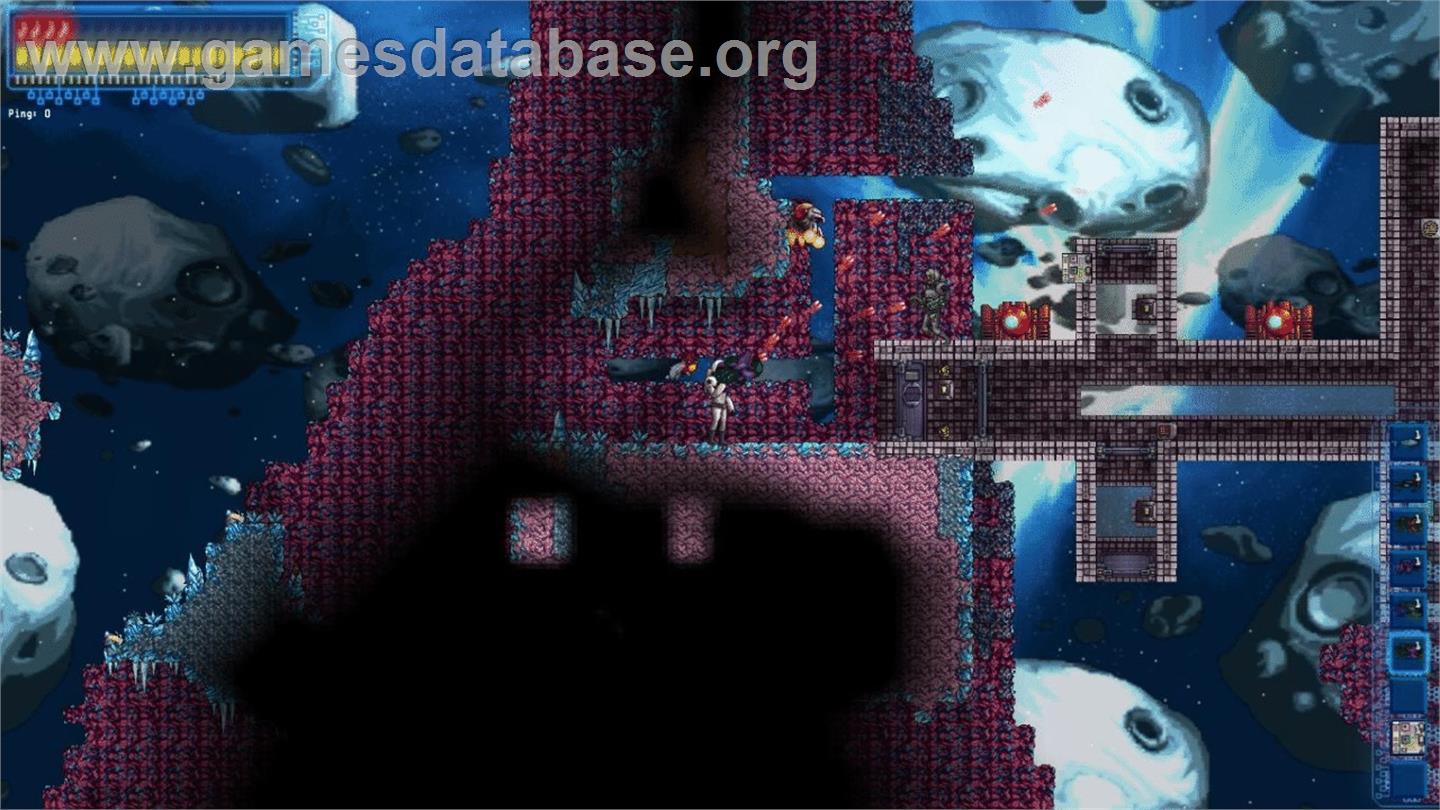 Edge of Space - Microsoft Windows - Artwork - In Game
