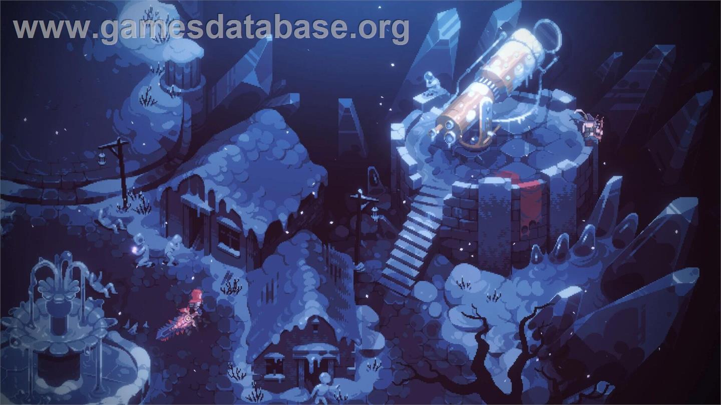 Eldest Souls - Microsoft Windows - Artwork - In Game
