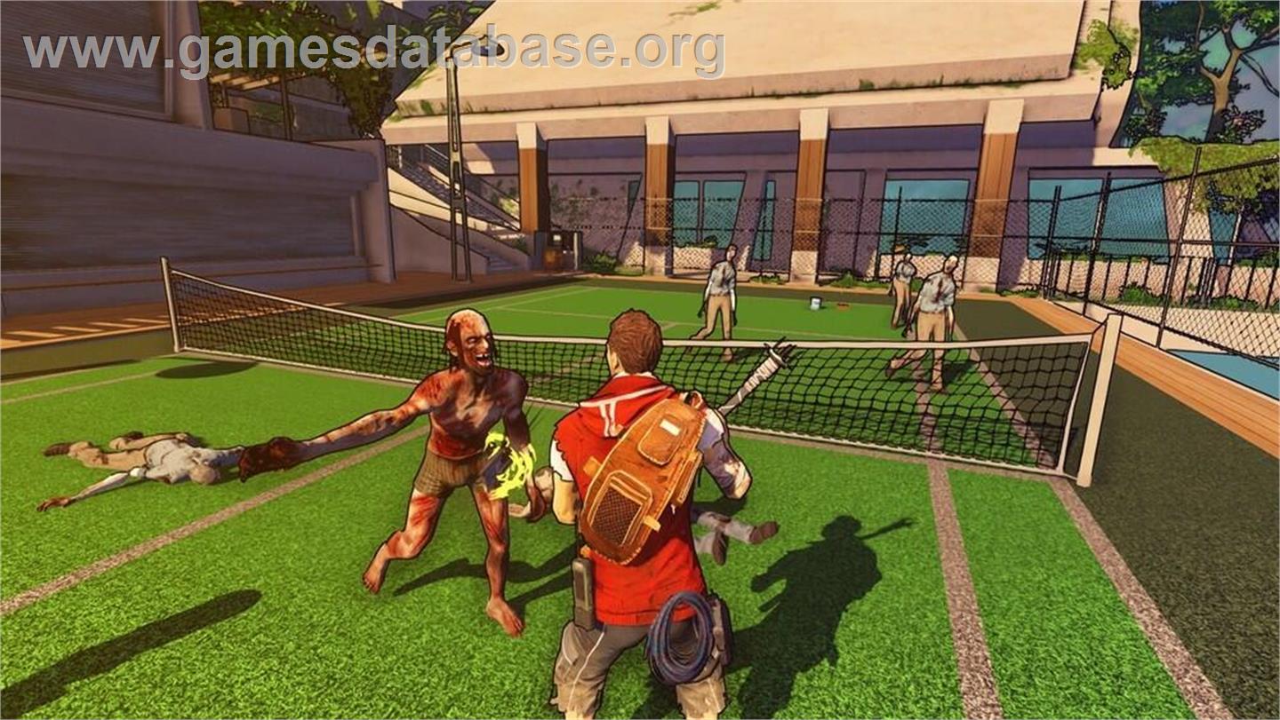 Escape Dead Island - Microsoft Windows - Artwork - In Game
