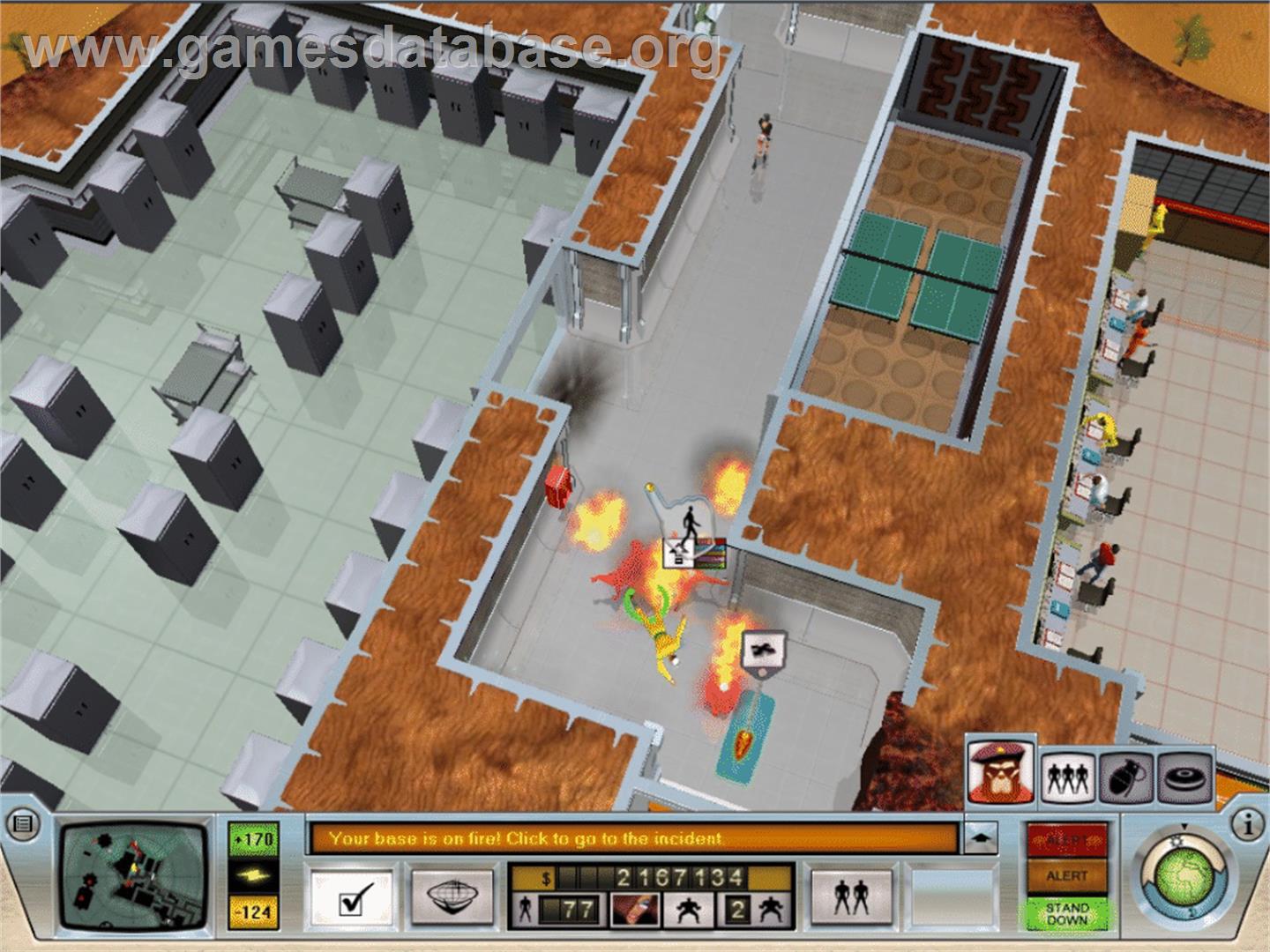 Evil Genius - Microsoft Windows - Artwork - In Game