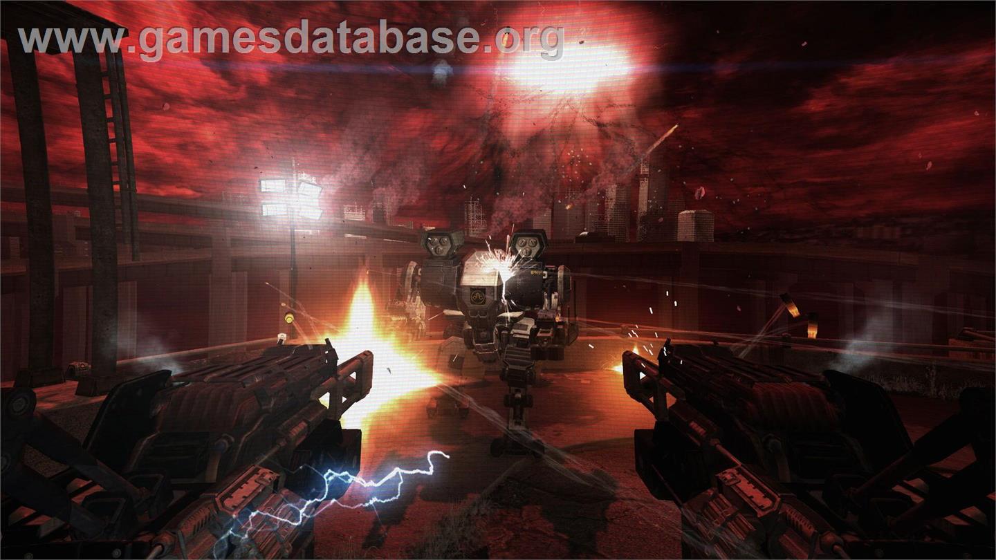 F.3.A.R. - Microsoft Windows - Artwork - In Game
