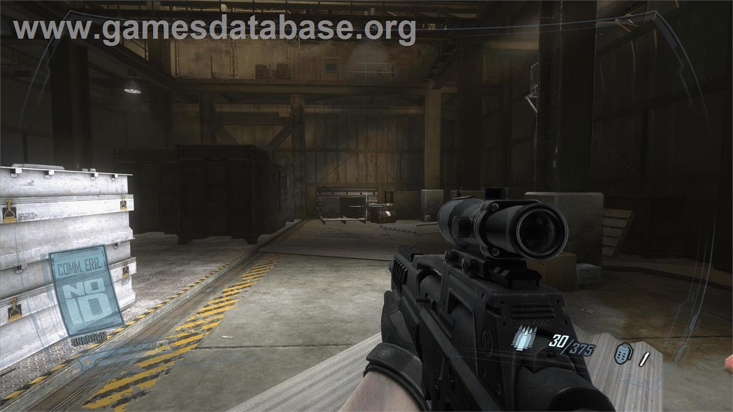 F.E.A.R. 2 - Project Origin - Microsoft Windows - Artwork - In Game