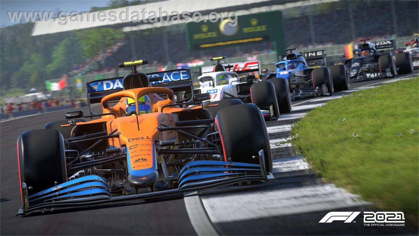 F1 2021 - Microsoft Windows - Artwork - In Game