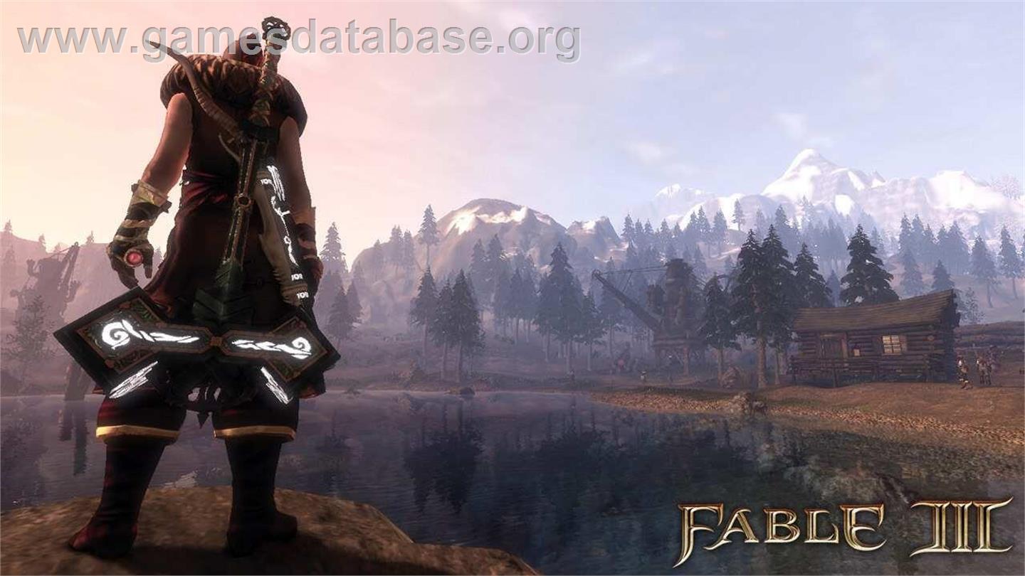 Fable III - Microsoft Windows - Artwork - In Game