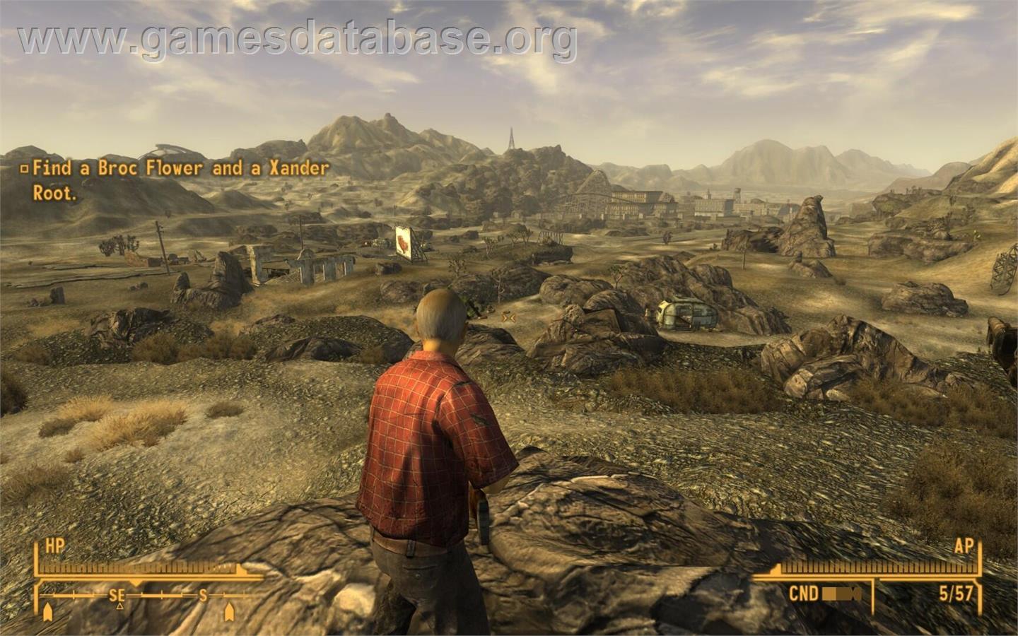 Fallout - New Vegas - Ultimate Edition - Microsoft Windows - Artwork - In Game