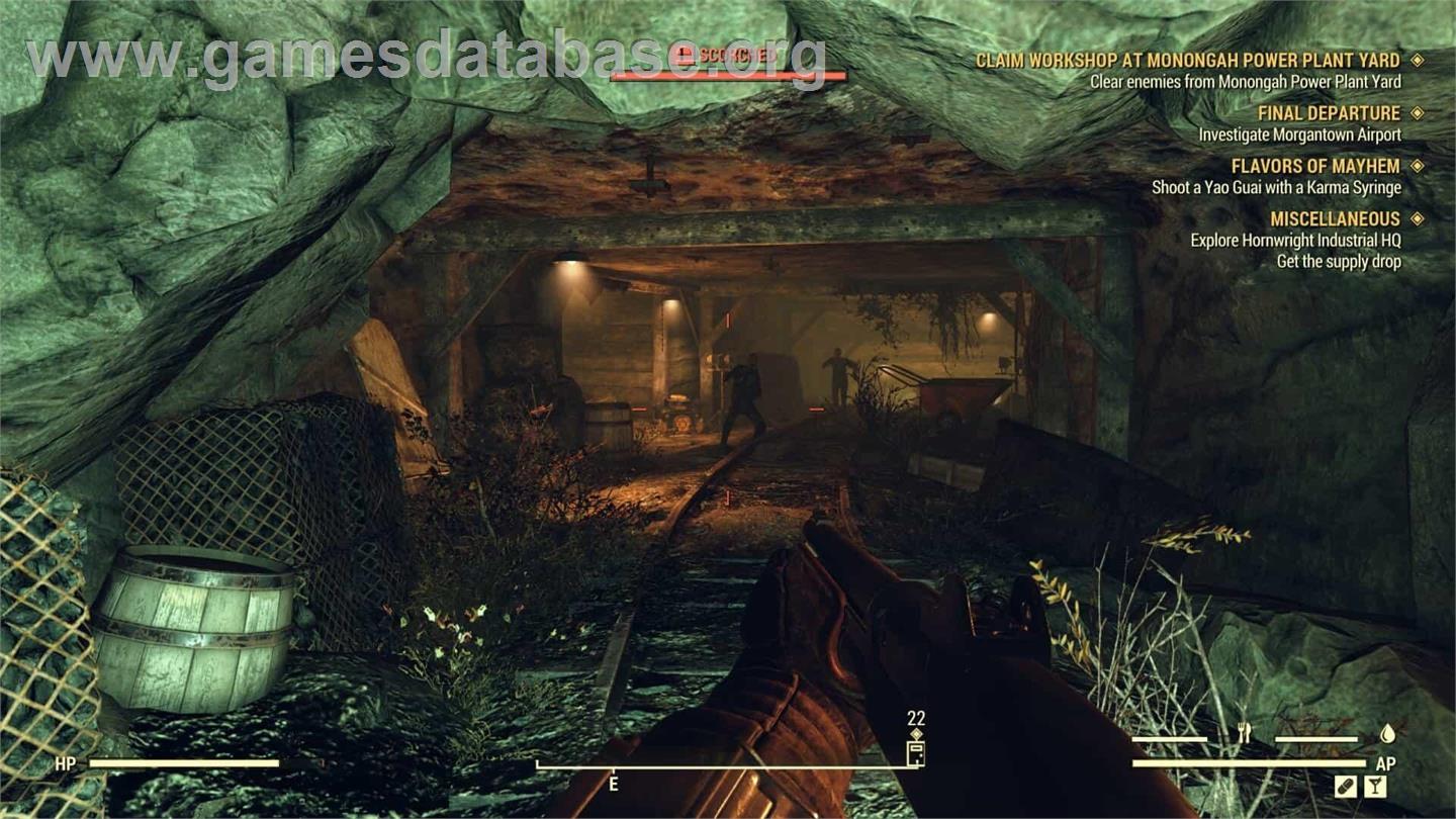 Fallout 76 - Microsoft Windows - Artwork - In Game
