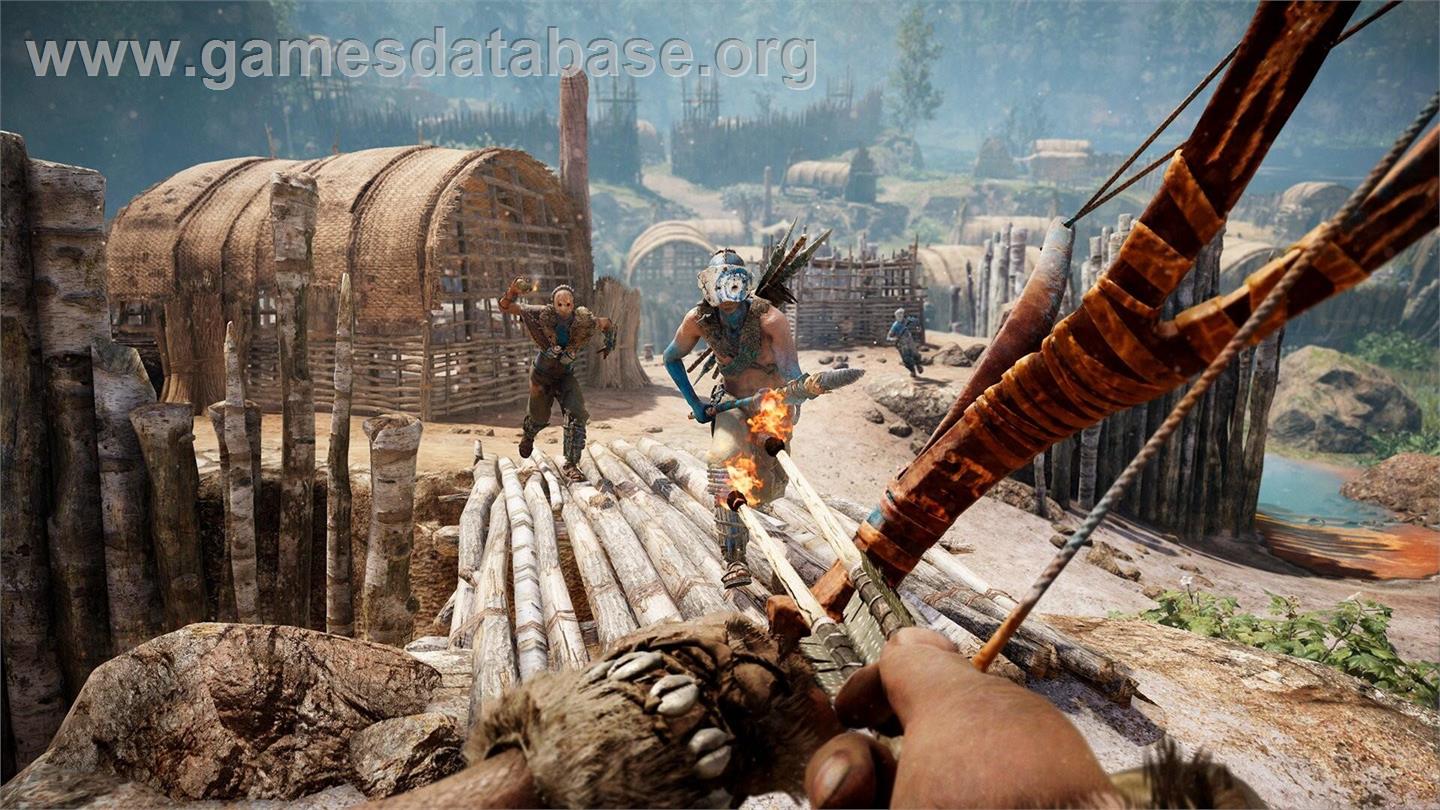 Far Cry - Primal - Microsoft Windows - Artwork - In Game