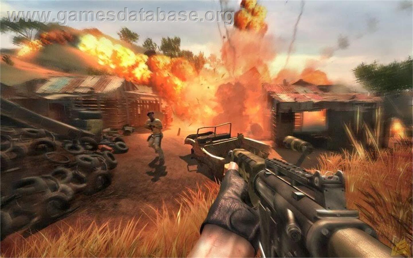 Far Cry 2 - Microsoft Windows - Artwork - In Game