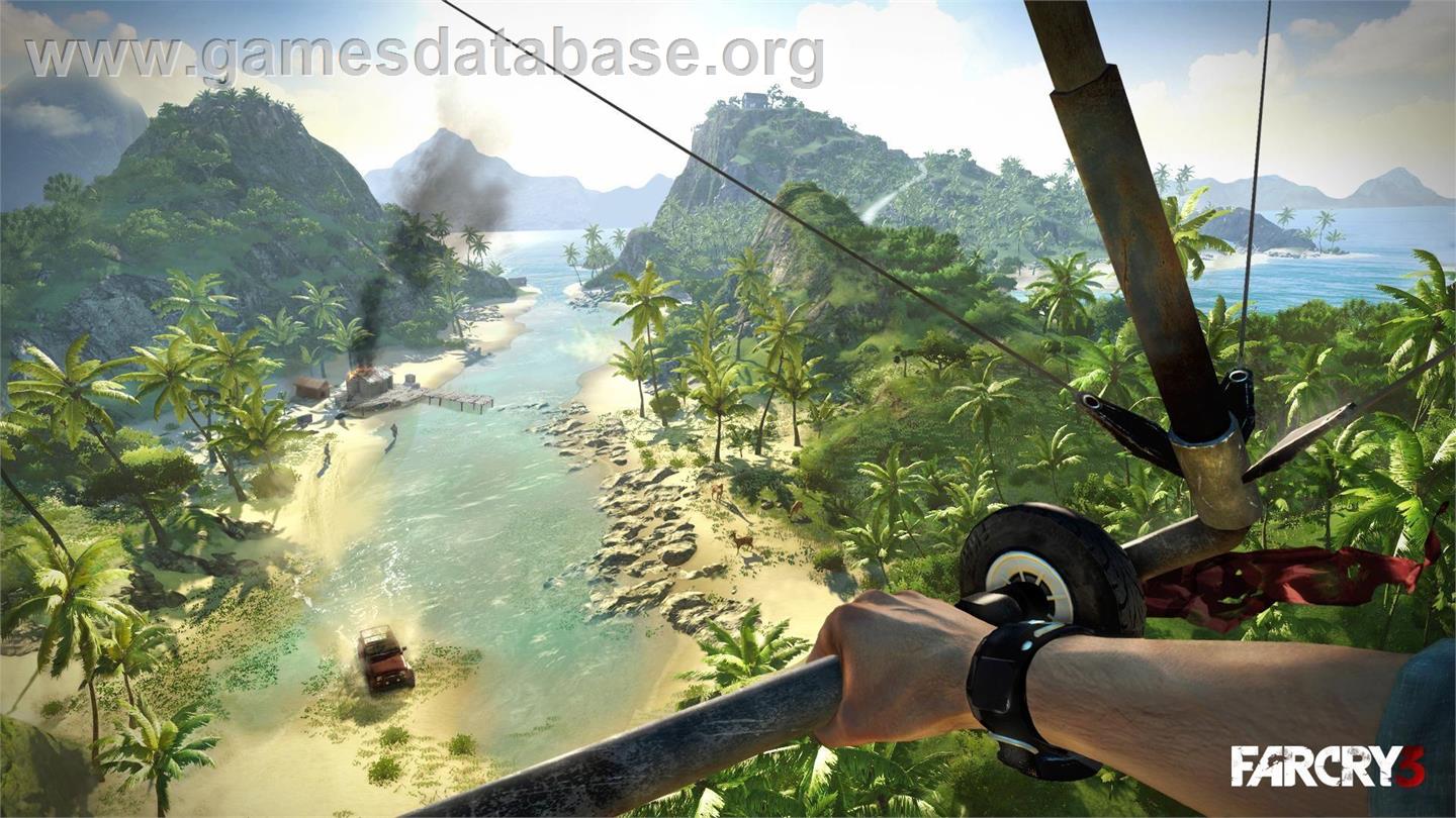 Far Cry 3 (Wish You Were Here Edition) - Microsoft Windows - Artwork - In Game
