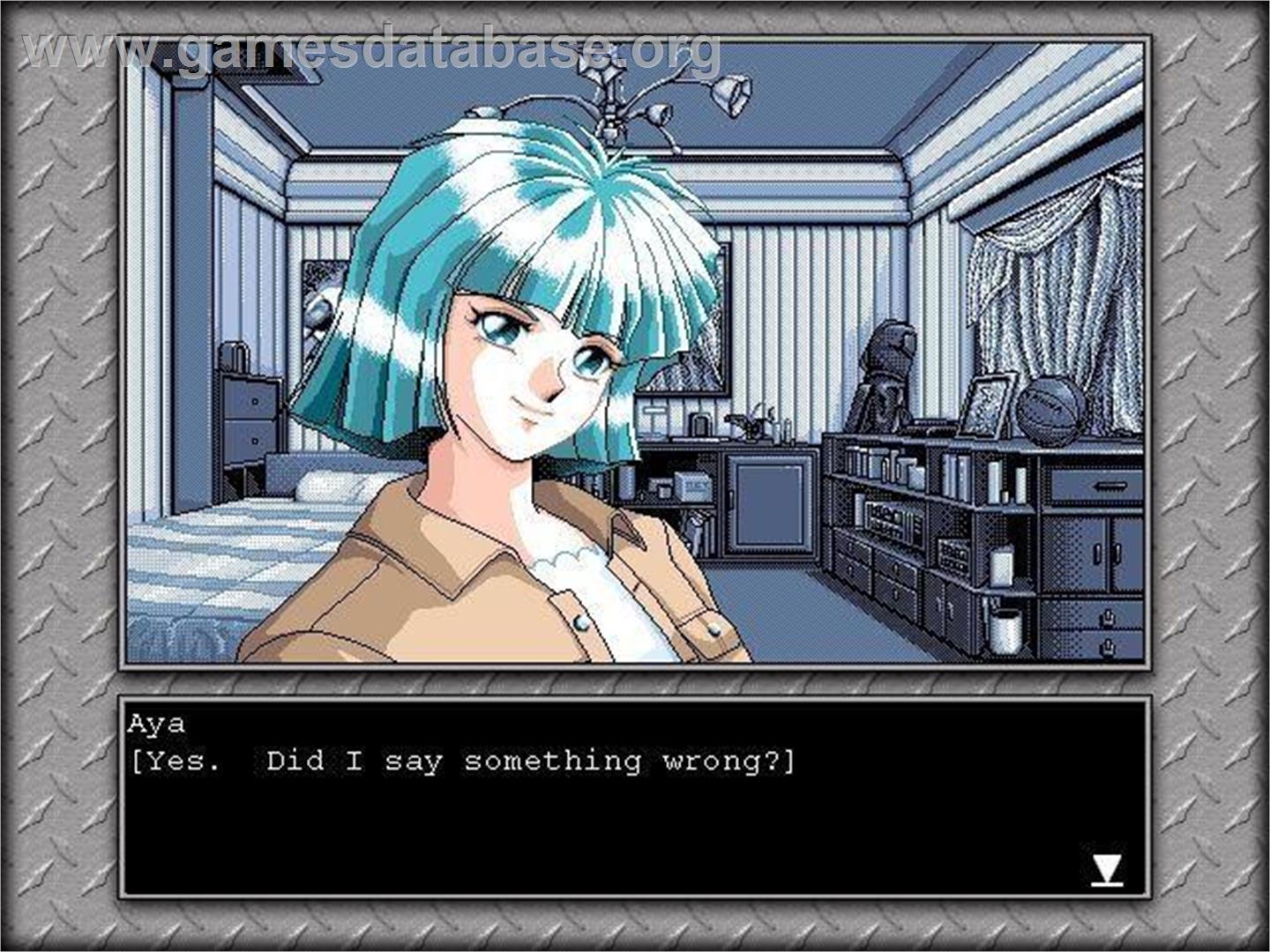 Fatal Relations - Microsoft Windows - Artwork - In Game