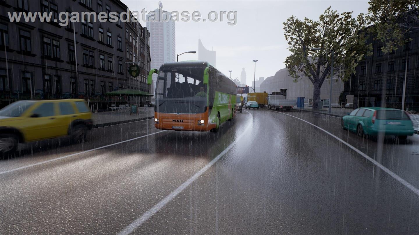 Fernbus Simulator - Microsoft Windows - Artwork - In Game