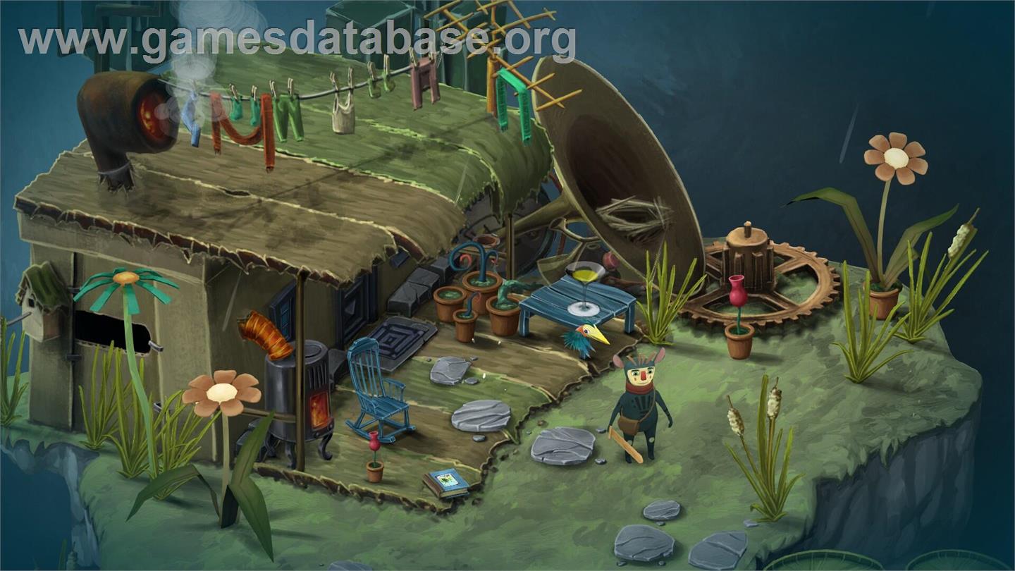 Figment - Microsoft Windows - Artwork - In Game