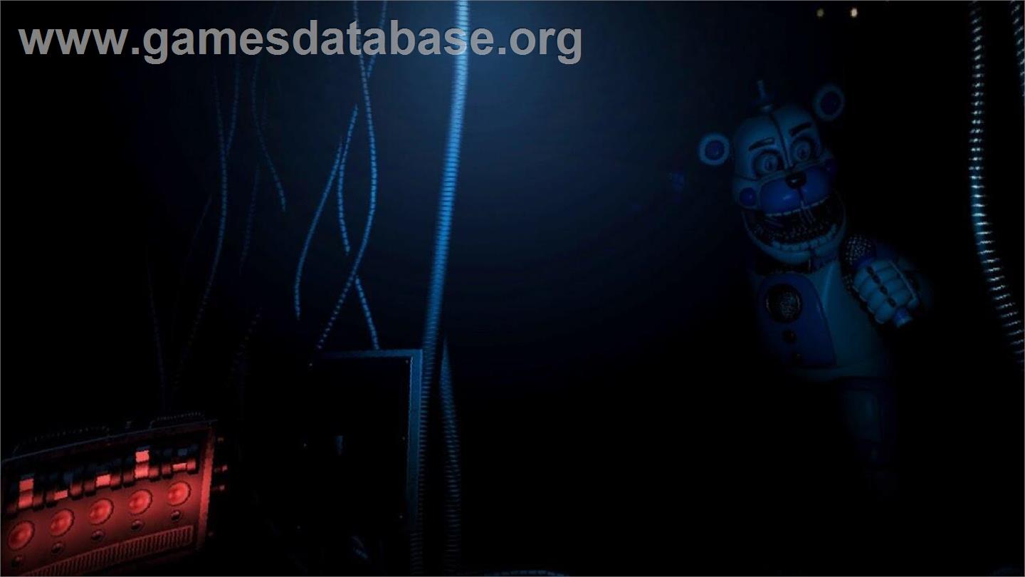 Five Nights at Freddy's - Sister Location - Microsoft Windows - Artwork - In Game