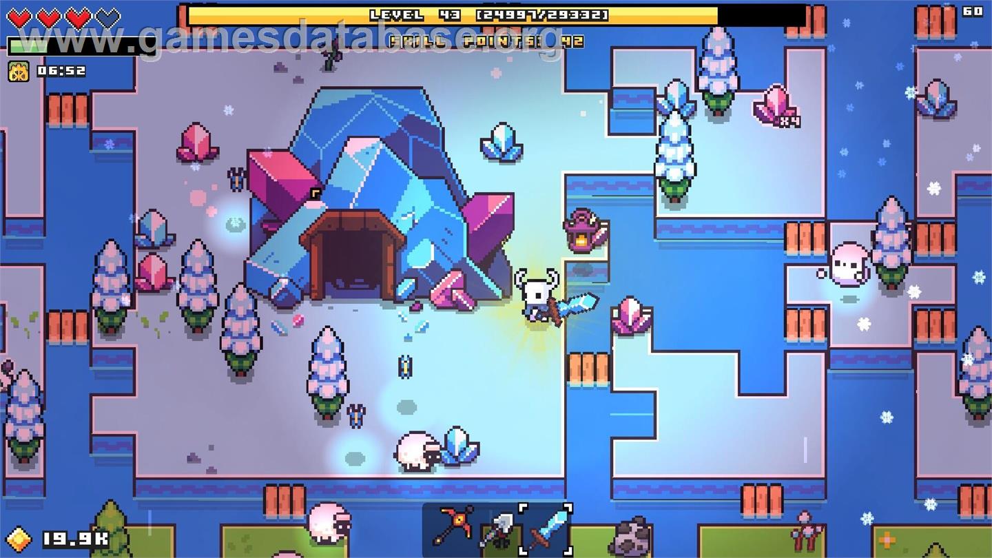 Forager - Microsoft Windows - Artwork - In Game