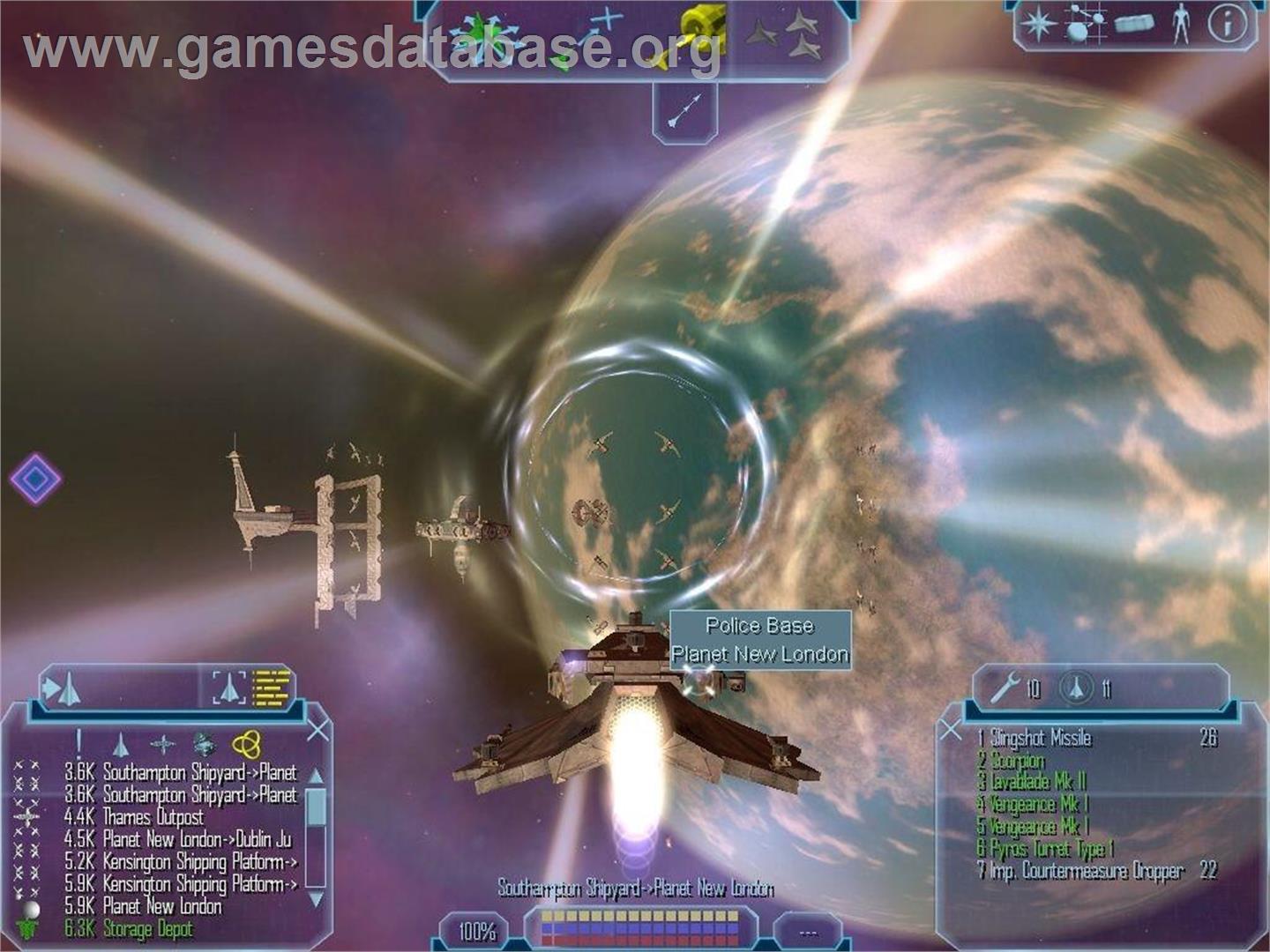 Freelancer - Microsoft Windows - Artwork - In Game